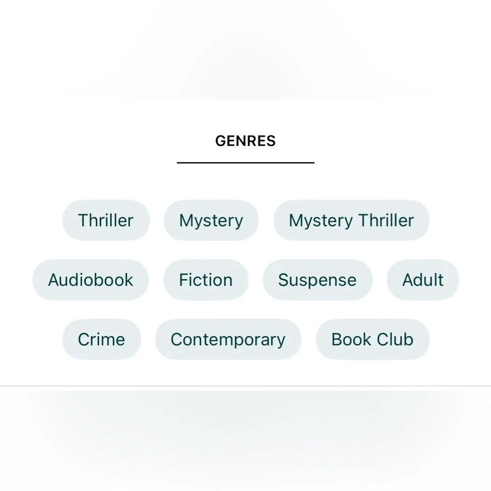 Daughter of Mine by Megan Miranda Hardcover Book Mystery Thriller